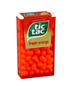 Tic Tac Fresh Orange 49 g