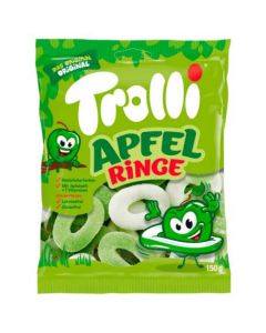 Trolli Apfelringe