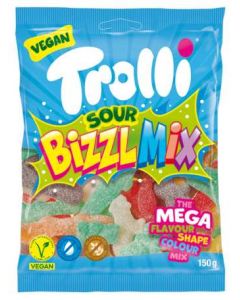 Trolli Bizzl Mix