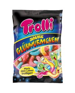 Trolli Saure Glühwürmchen 200 g