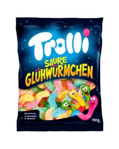 Trolli Saure Glühwürmchen