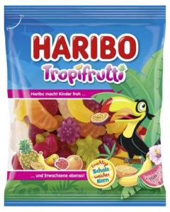 Haribo Tropifrutti 175 g