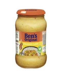 Uncle Ben's Sauce Cremiges Curry 400 g