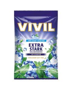 Vivil Extra Stark Halsbonbons 88 g