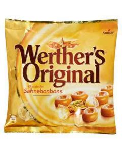 Werther's Original Klassische Sahnebonbons 245 g