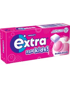 Extra for Kids bublegum 8 dragées
