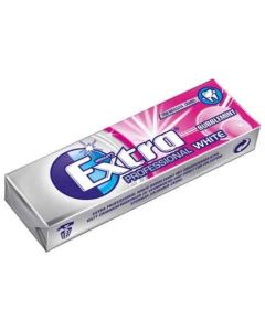 Wrigley Extra Professional White Bubblemint 10 Stück