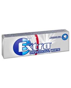 Wrigley's Extra Professional White 10 Dragees