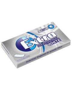 Wrigley's Extra Professional White 14 Mini-streifen