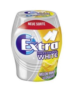 Wrigley's Extra Professional White Melon Mint 50 Stück