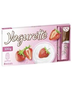 Yogurette Erdbeere 100 g
