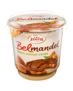 Zentis Belmandel Mandel-Nougat-Creme