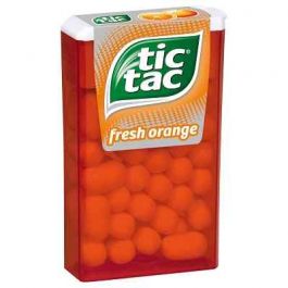 Tic Tac Fresh Orange 18 g - Superette allemande